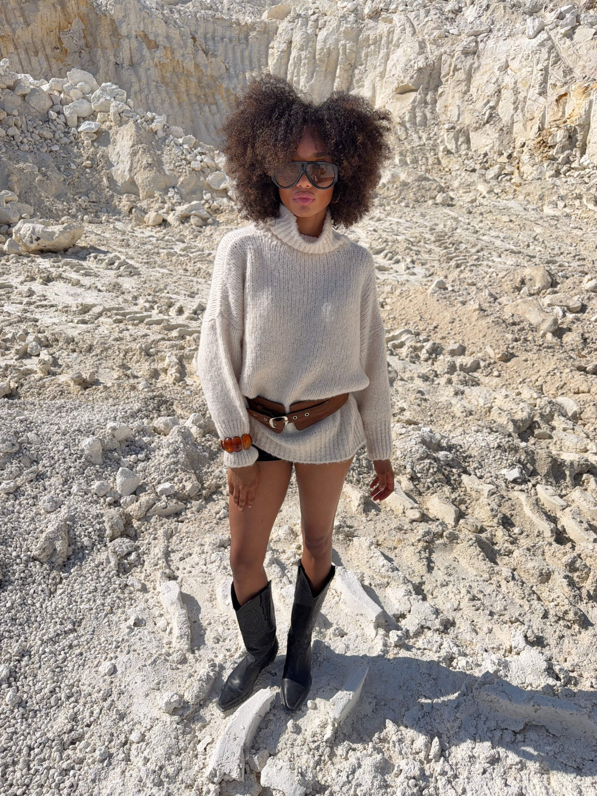 Paulo Knit Cream