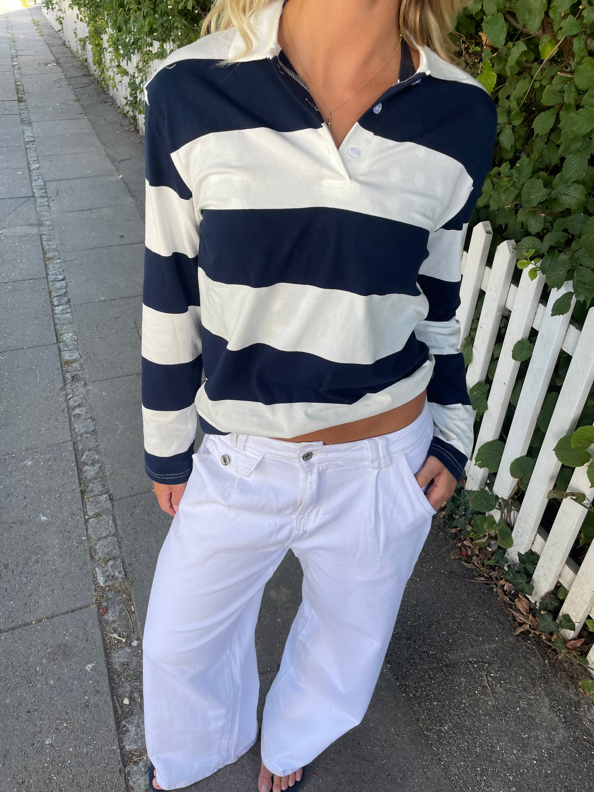 Ruby Polo Blue
