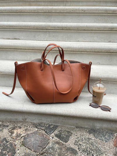 Ella bag - Brown