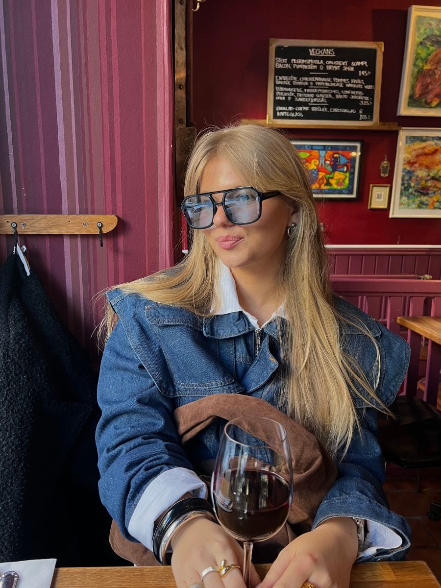 Joe Sunglasses Blue