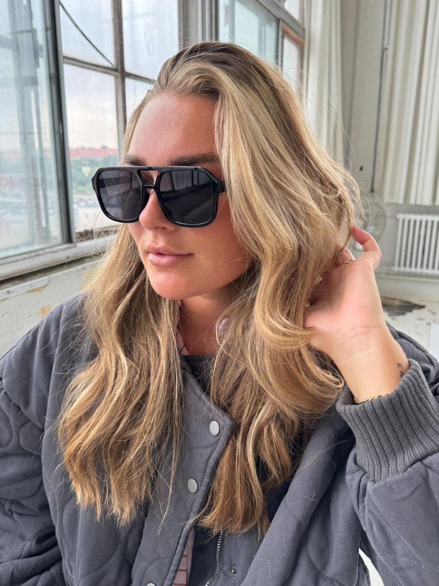 Joe Sunglasses Black