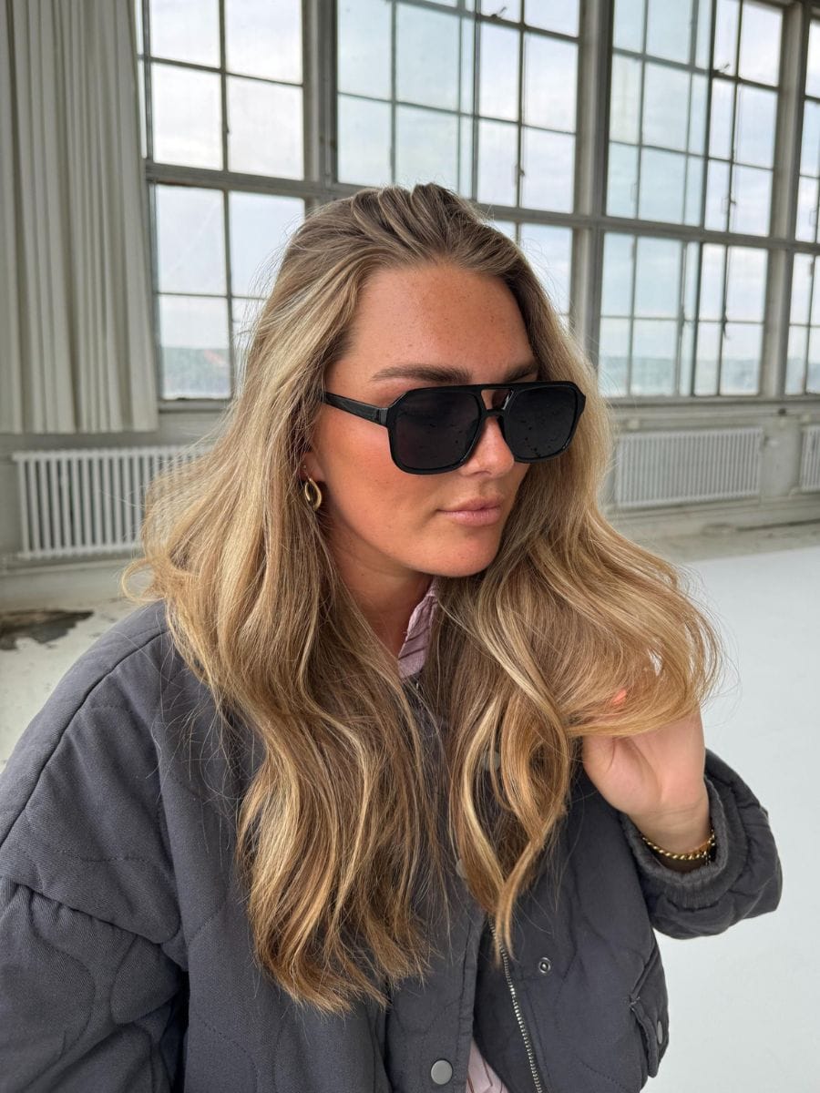 Joe Sunglasses Black