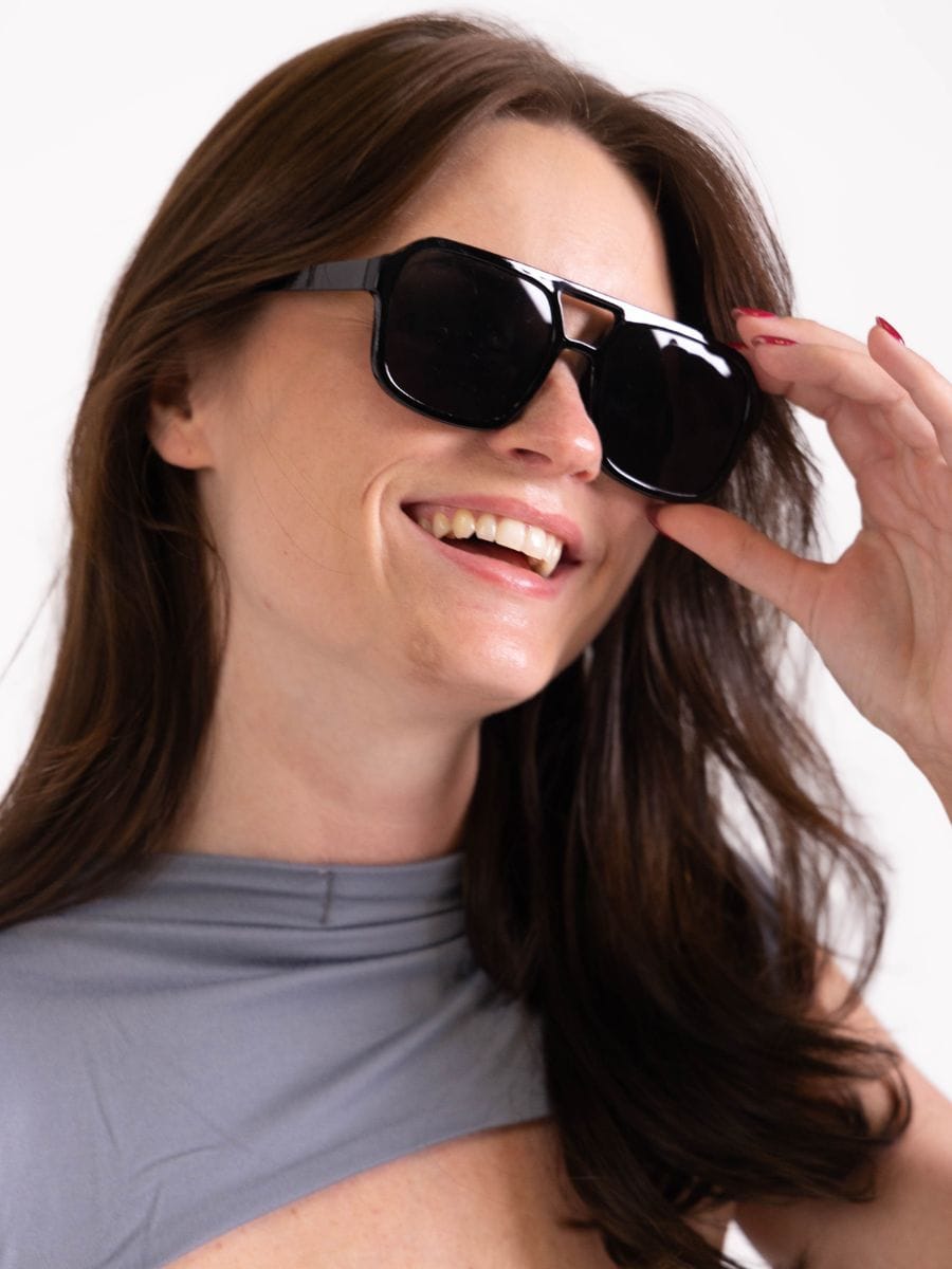 Joe Sunglasses Black