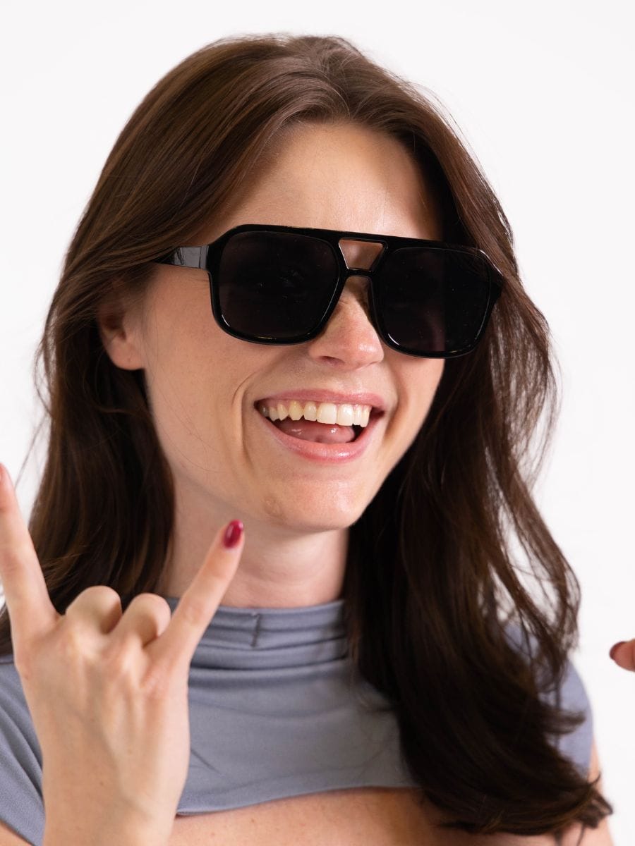 Joe Sunglasses Black