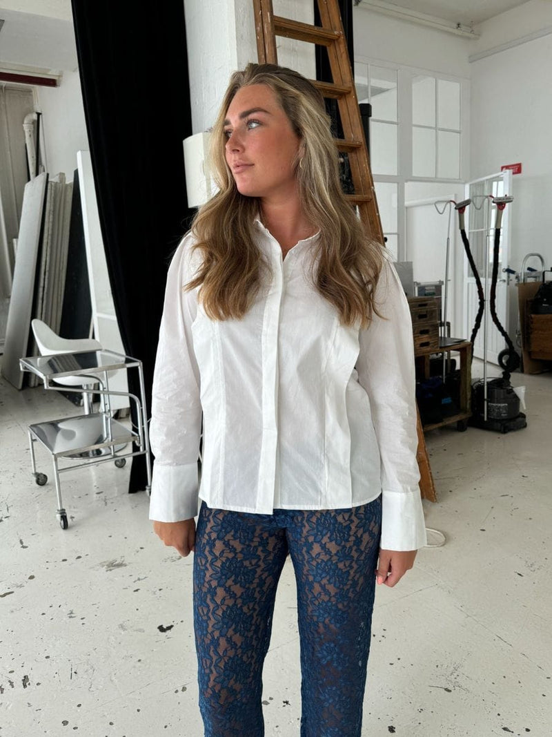 Josefine shirt - White
