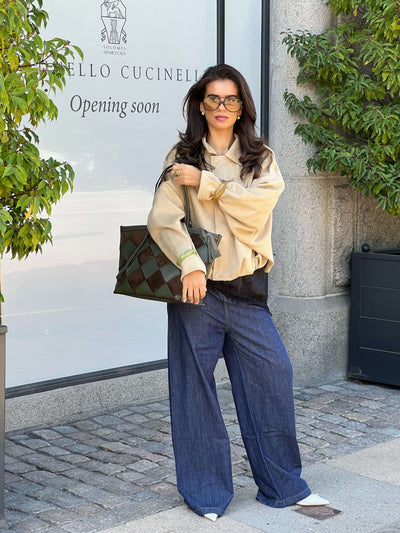 Jua denim pants - Medium blue