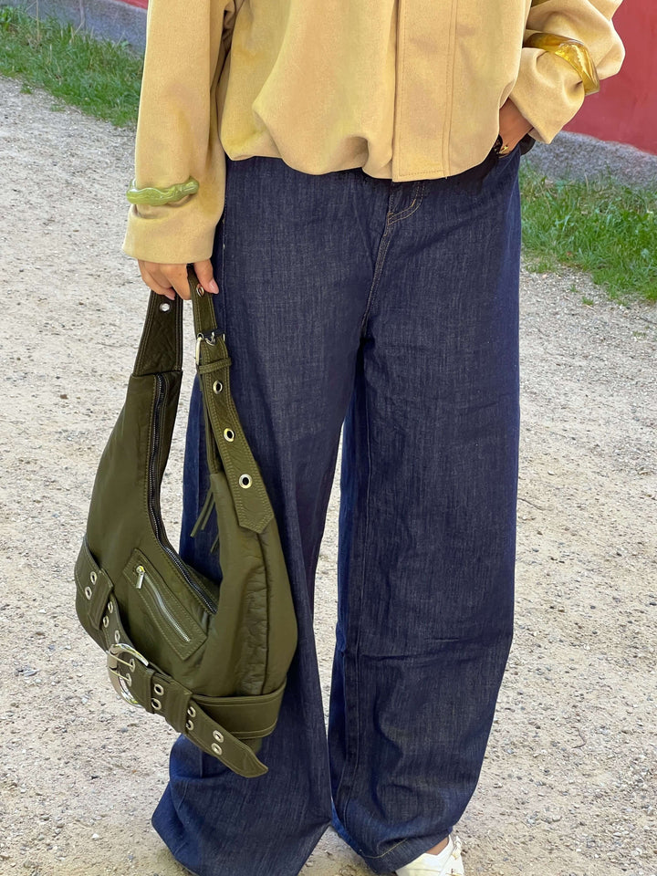 Jua denim pants - Medium blue