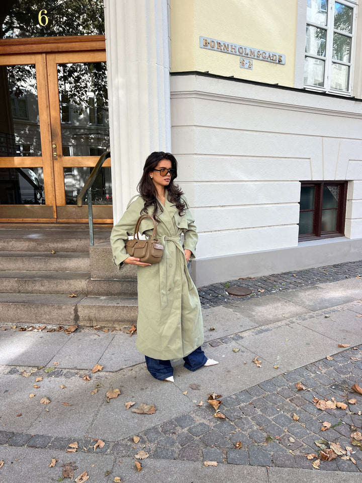 Karla shoulder bag - Beige