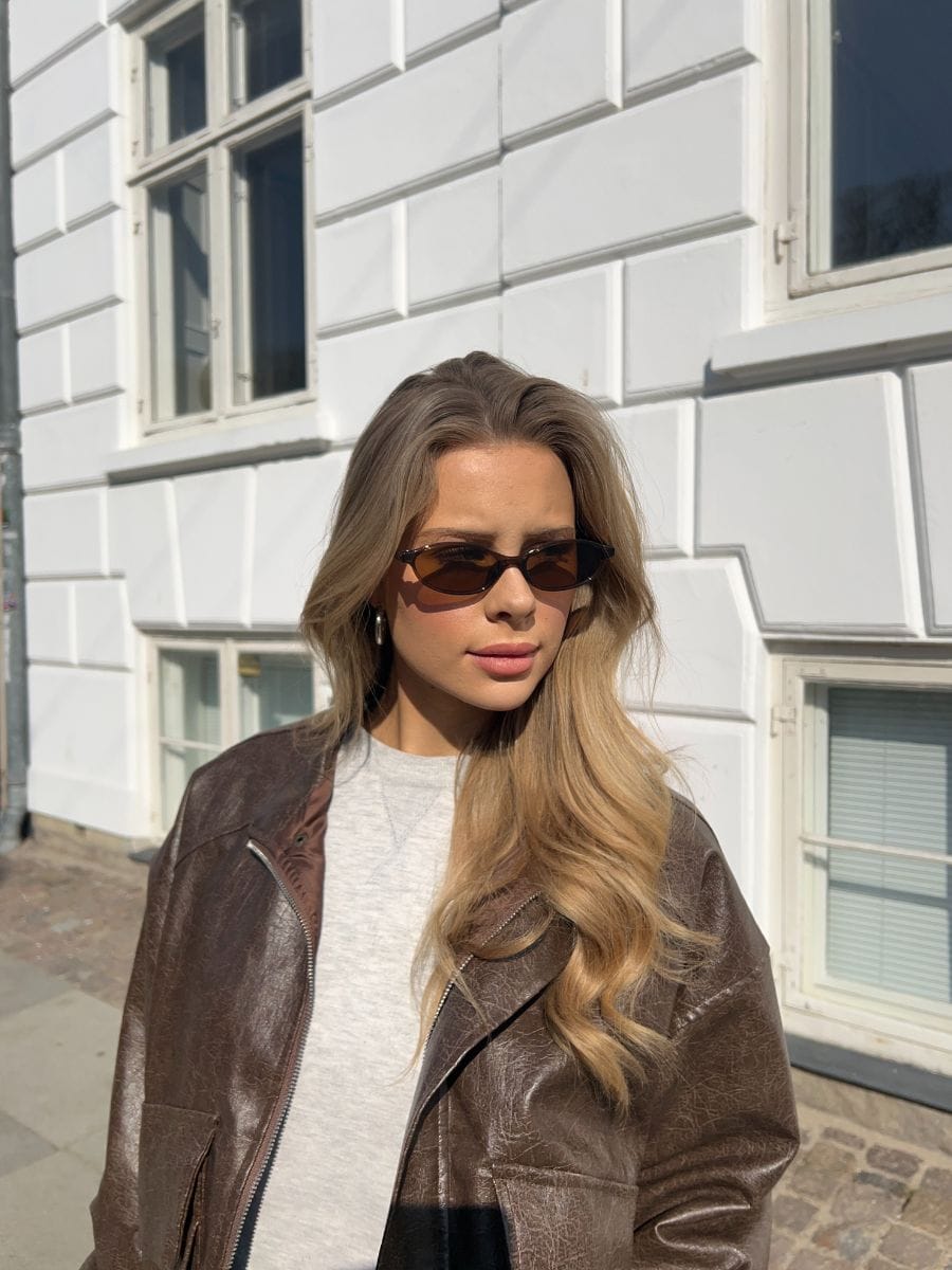 Lola Sunglasses Brown