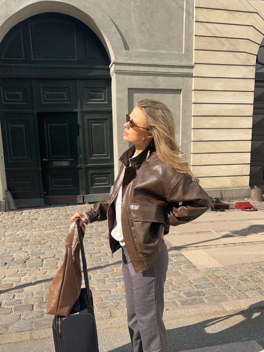 Lola Sunglasses Brown
