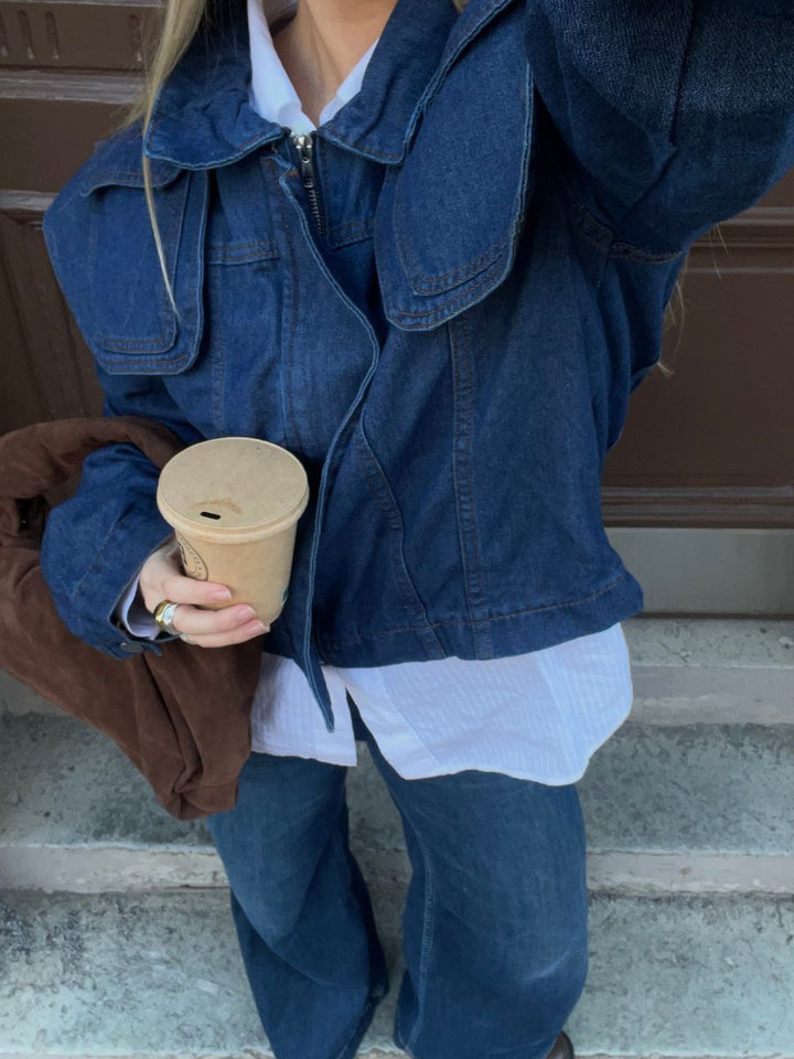 Neva denim jacket