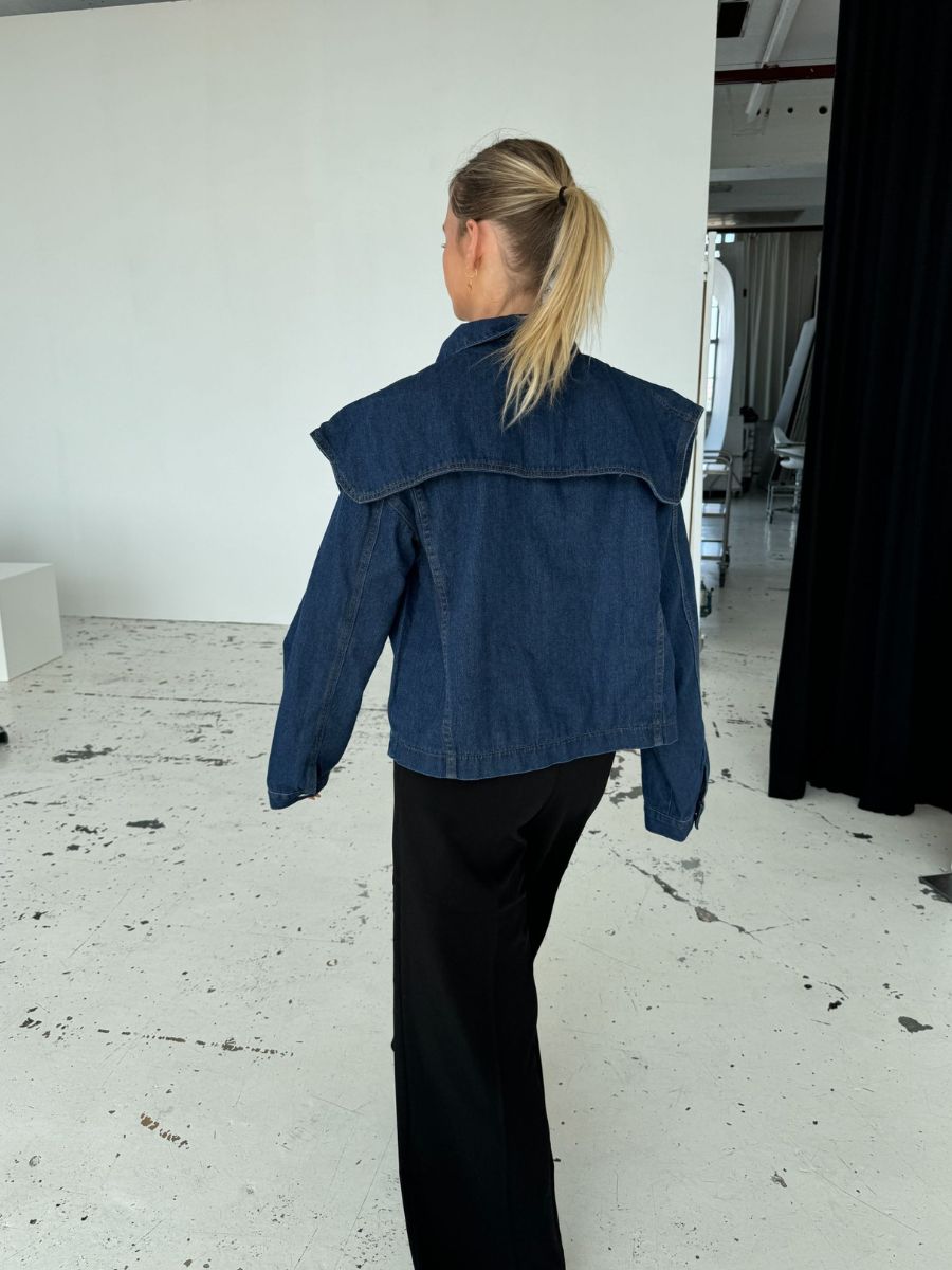 Neva denim jacket