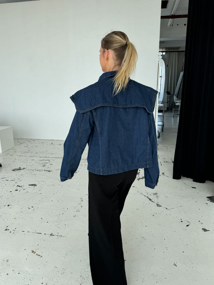 Neva denim jacket