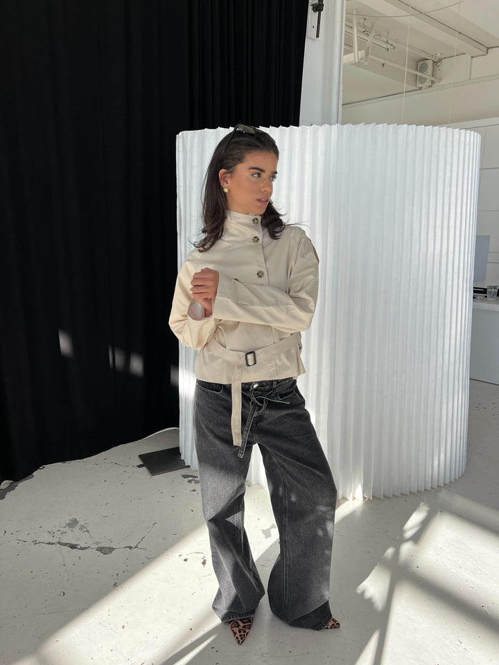 Zoey trenchcoat - Beige