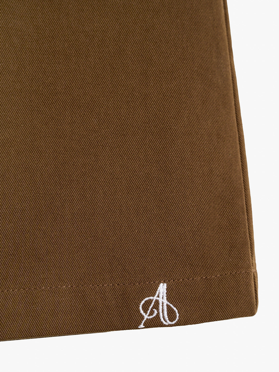 Ruby Mini Skirt Brown