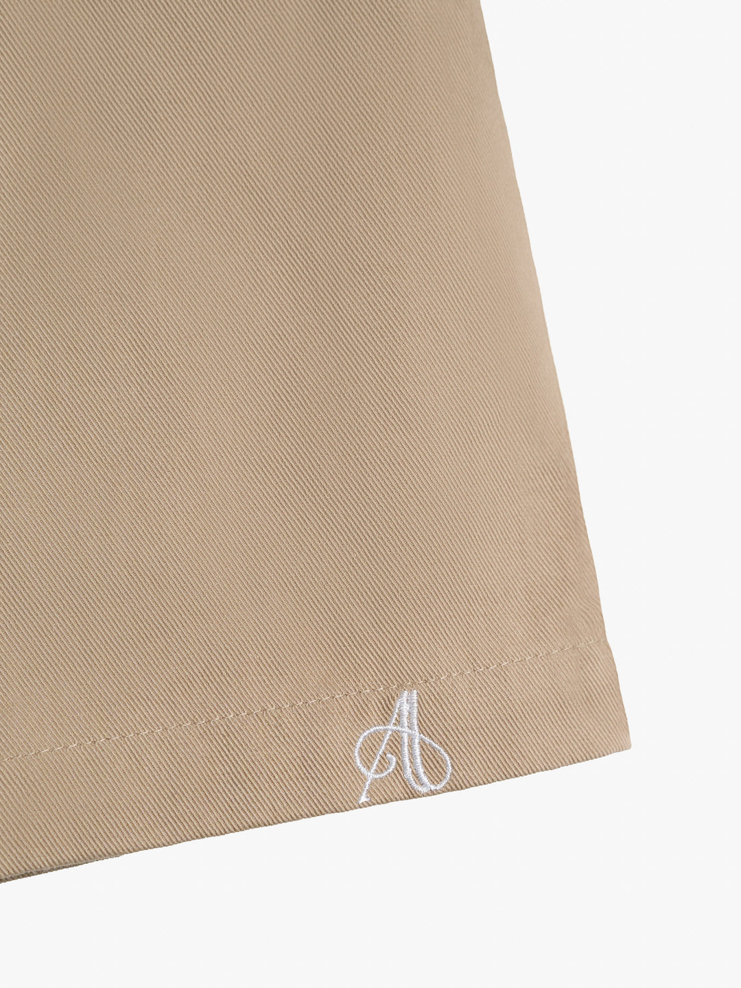 Ruby Mini Skirt Beige