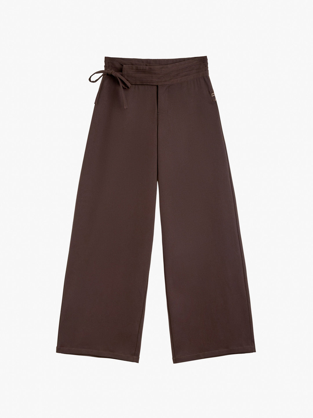 Gia Suit Pants Dark Brown