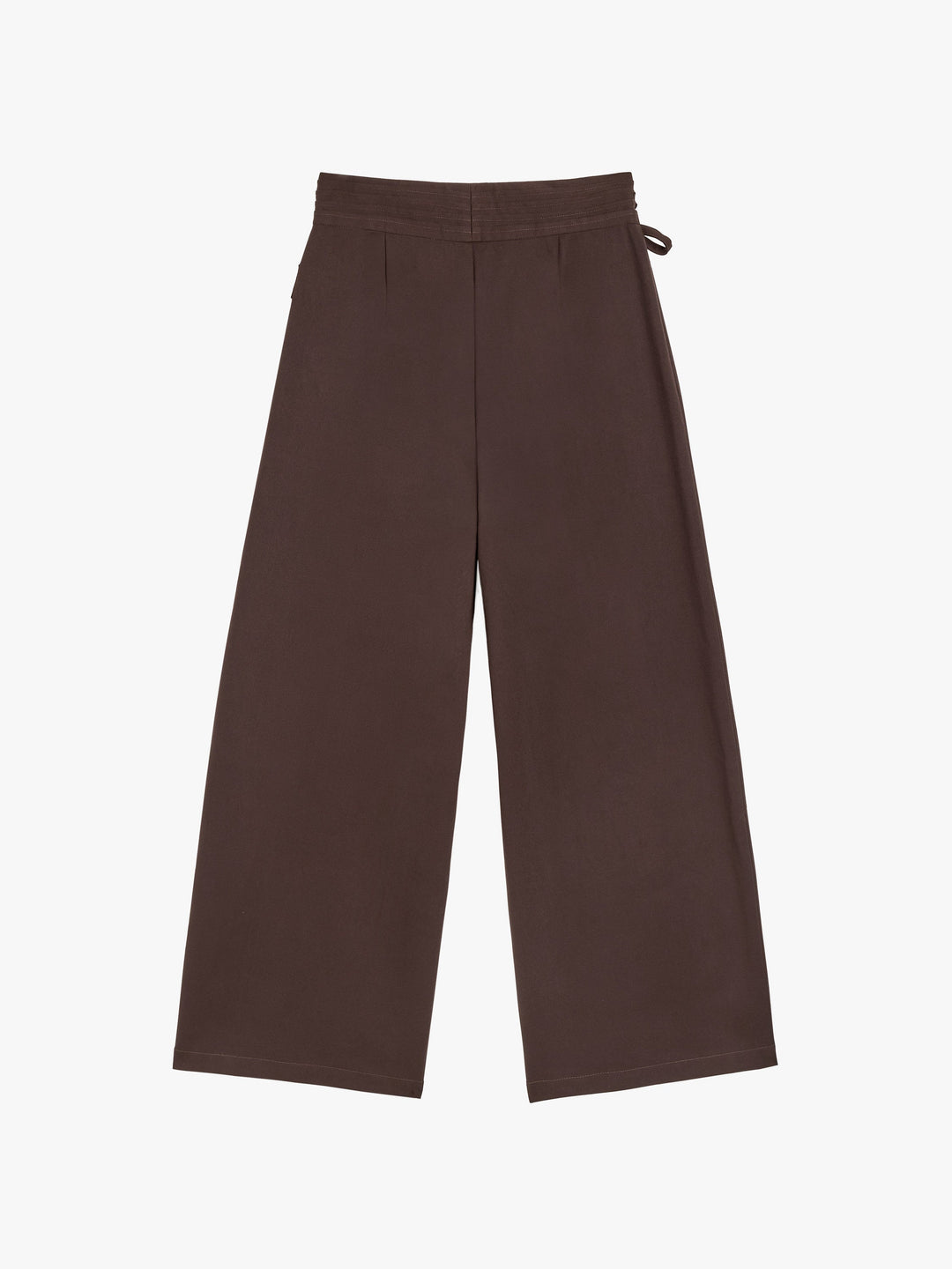 Gia Suit Pants Dark Brown