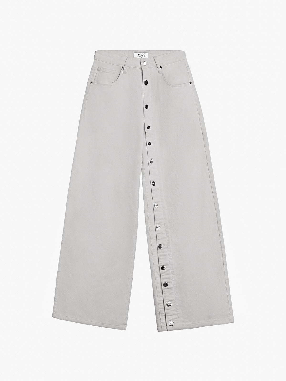 Kelly Baggy Jeans Mauve