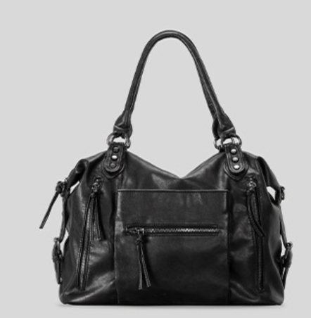 Kiva shoulder bag - Black